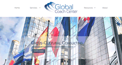 Desktop Screenshot of globalcoachcenter.com